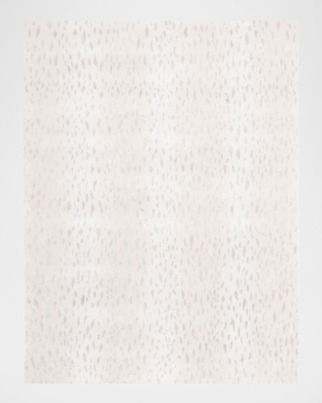 Tibetan Hand-Knotted Rug, 5' x 8'
